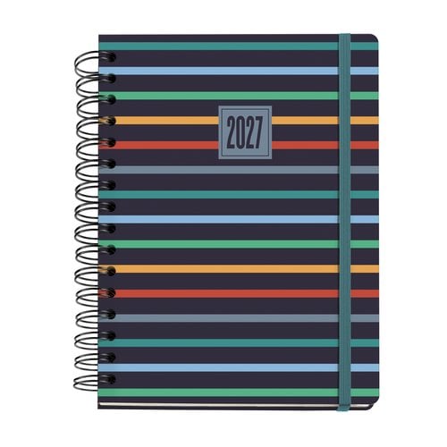 AG.MR. 18 MESES PLUS S/V STRIPES