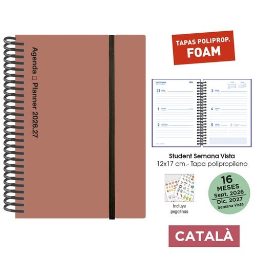 AG.SF.CAT. 16M STUDENT 120x170 S/V SIE