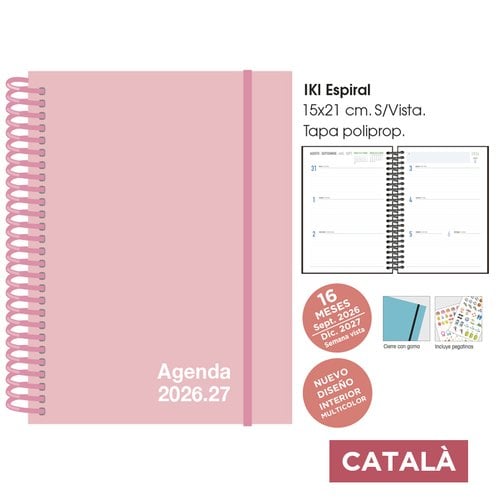 AG.SF.CAT. 16M IKI 155x215 S/V PASTEL