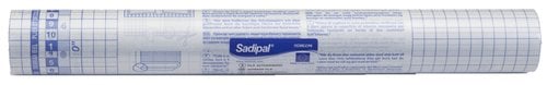 FORRO SADIP.ADHESIV.PP TRANS.RL.0,5x15