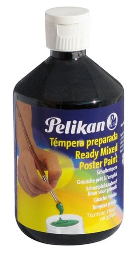 TEMPERA PELIKAN LIQ.500ml 742/500L