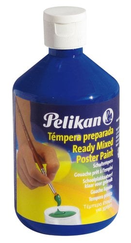 TEMPERA PELIKAN LIQ.500ml 742/500L