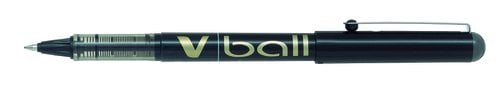ROLLER PILOT V-BALL 07 NEGRO